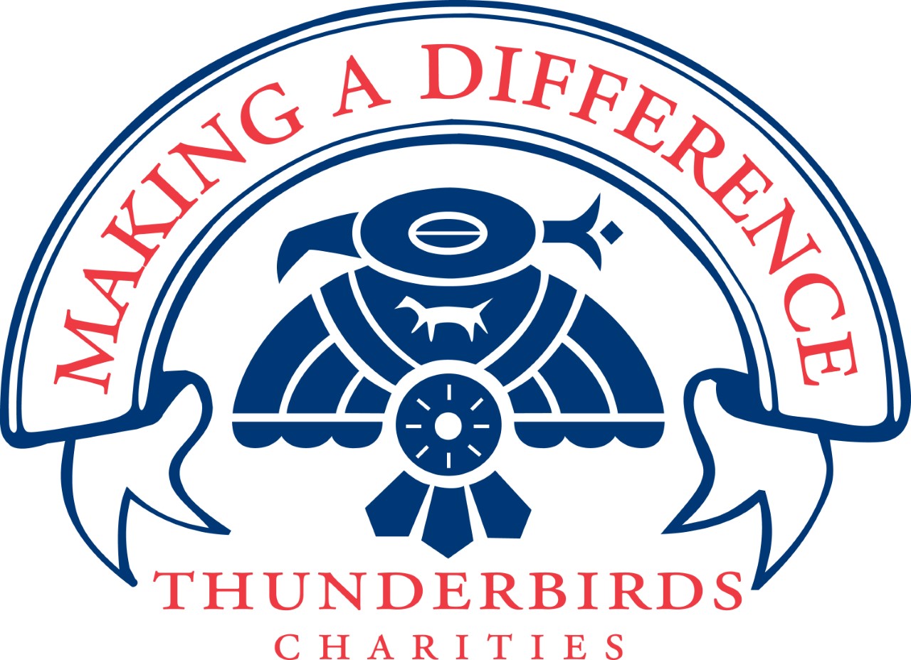 Community Partner Spotlight: Thunderbirds Charities